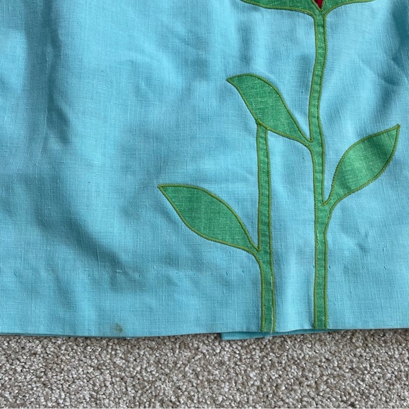 Vintage 1960s Women’s Q-Skirt Leon Levin Skort/Skirt - Picture 7 of 16